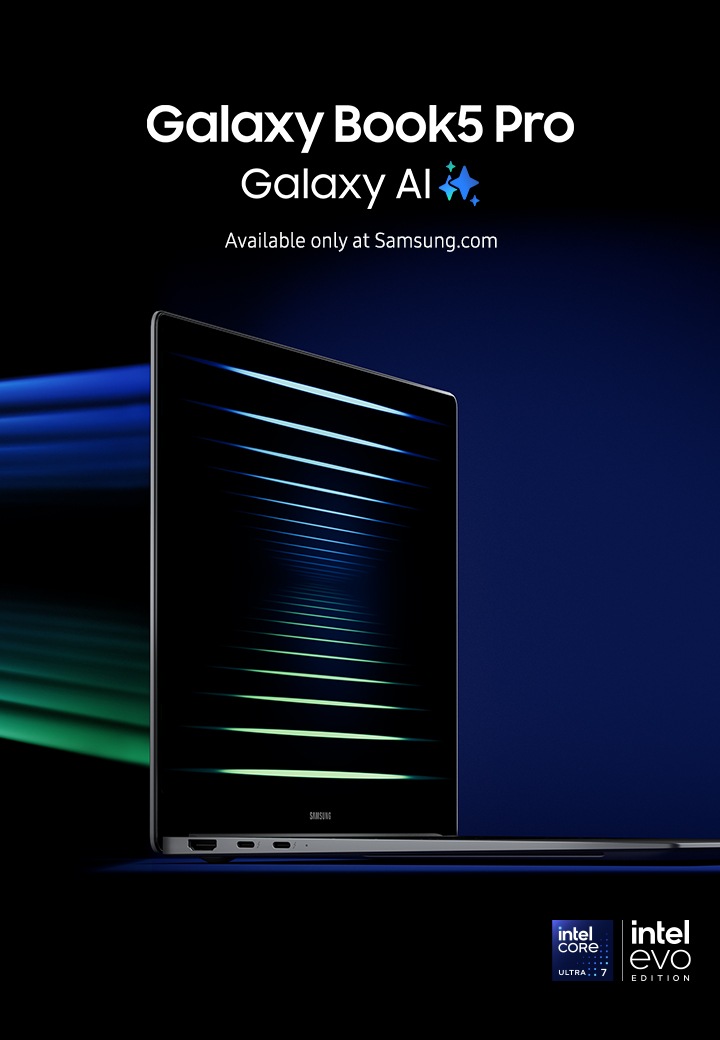 Galaxy Book5 Pro (14