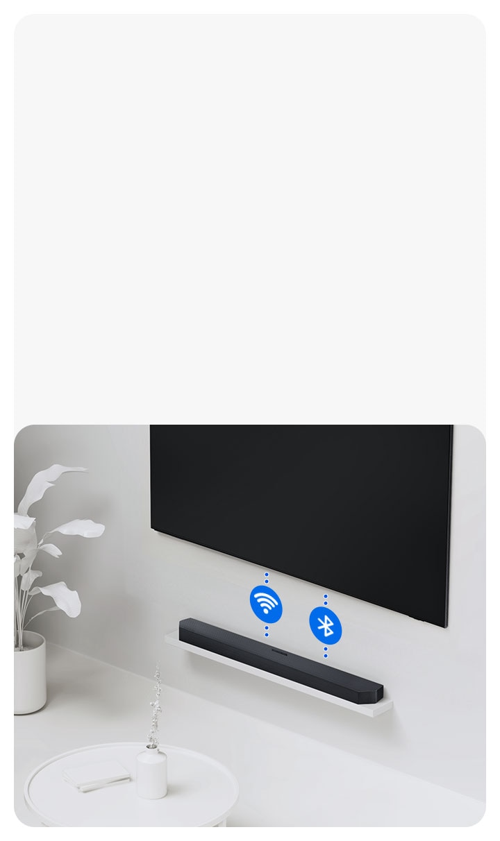 2025 Q990F Q Series Wireless Soundbar Samsung UK