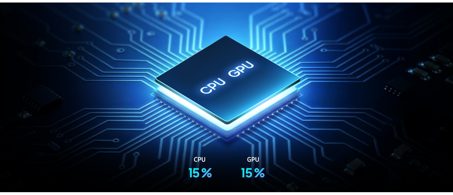 Procesador del Galaxy A57 5G