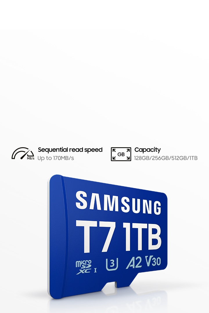 【希少】Samsung製 128MB Micro-DIMM No.0105 Business | T7 microSD Card microSDXC™ UHS-I Card | Samsung UK