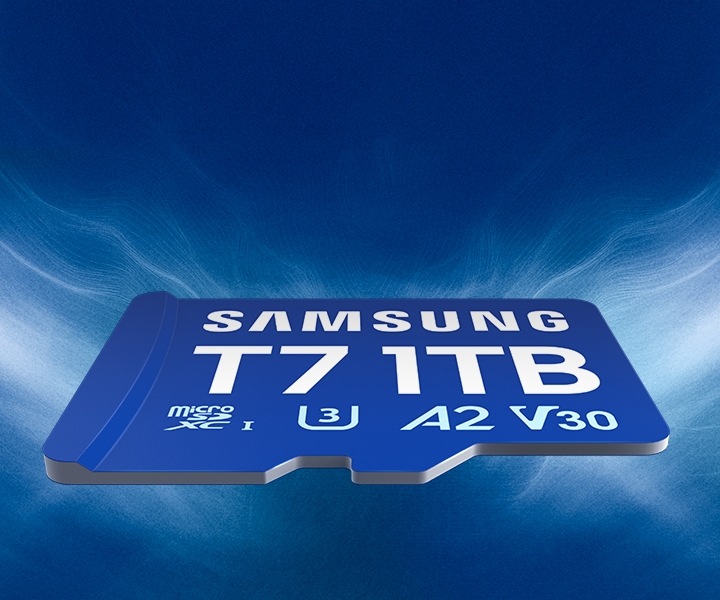 Business | T7 microSD Card microSDXC™ UHS-I Card | Samsung UK