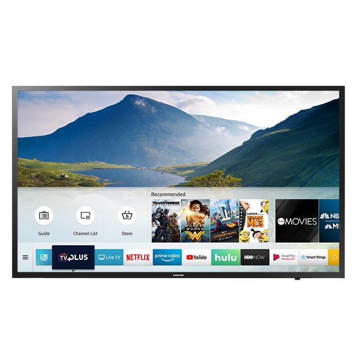 2023 24 Inch HD Smart TV Series 4 N4300