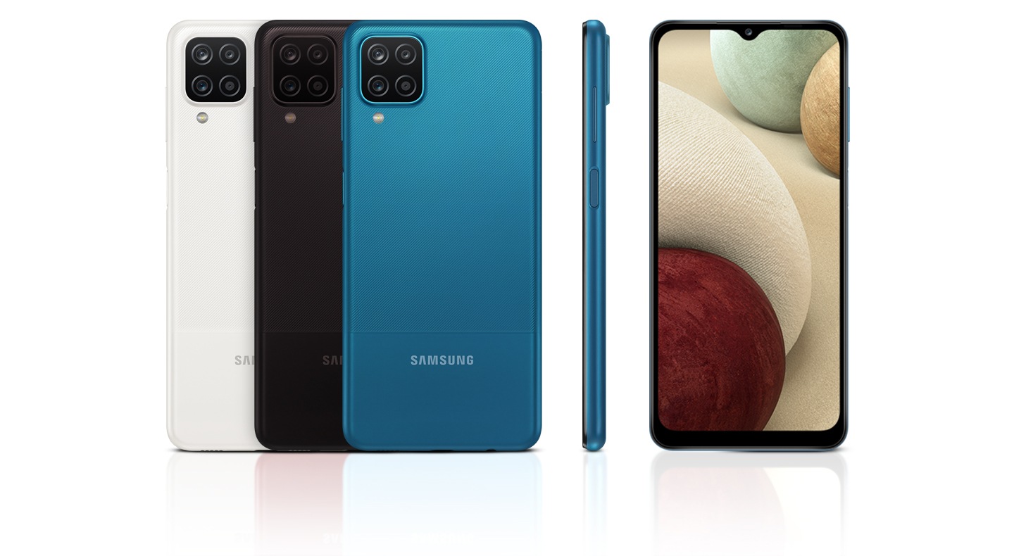 Samsung galaxy a12 как разобрать Новый Samsung Galaxy A12 Dual Sim 32 ГБ разблокированный смартфон 4G LTE, черный