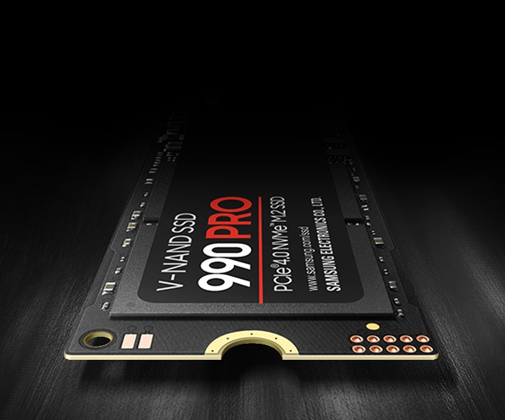 990 PRO 4TB PCIe 4.0 NVMe M.2 SSD Card | Samsung UK