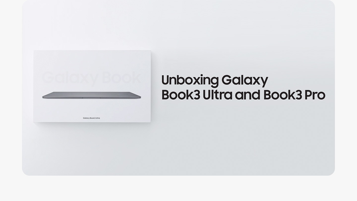 Here's how to get a free Galaxy Book 3 upgrade from Samsung