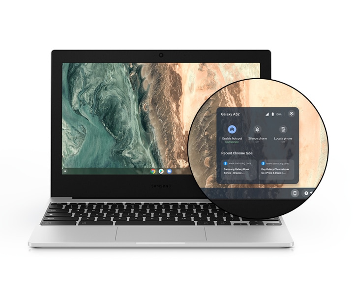 Samsung store laptop chromebook