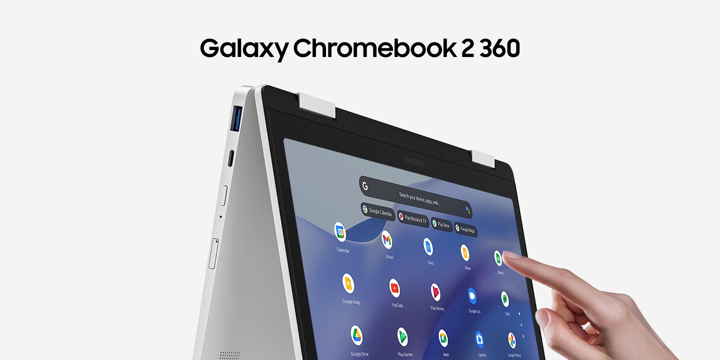 Chromebook2 360 LTE 2-in-1 Laptop Specs Samsung Business UK
