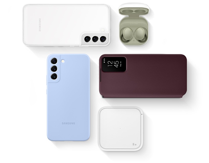 Samsung Galaxy S22 & S22 Plus 5G | View Specs | Samsung UK