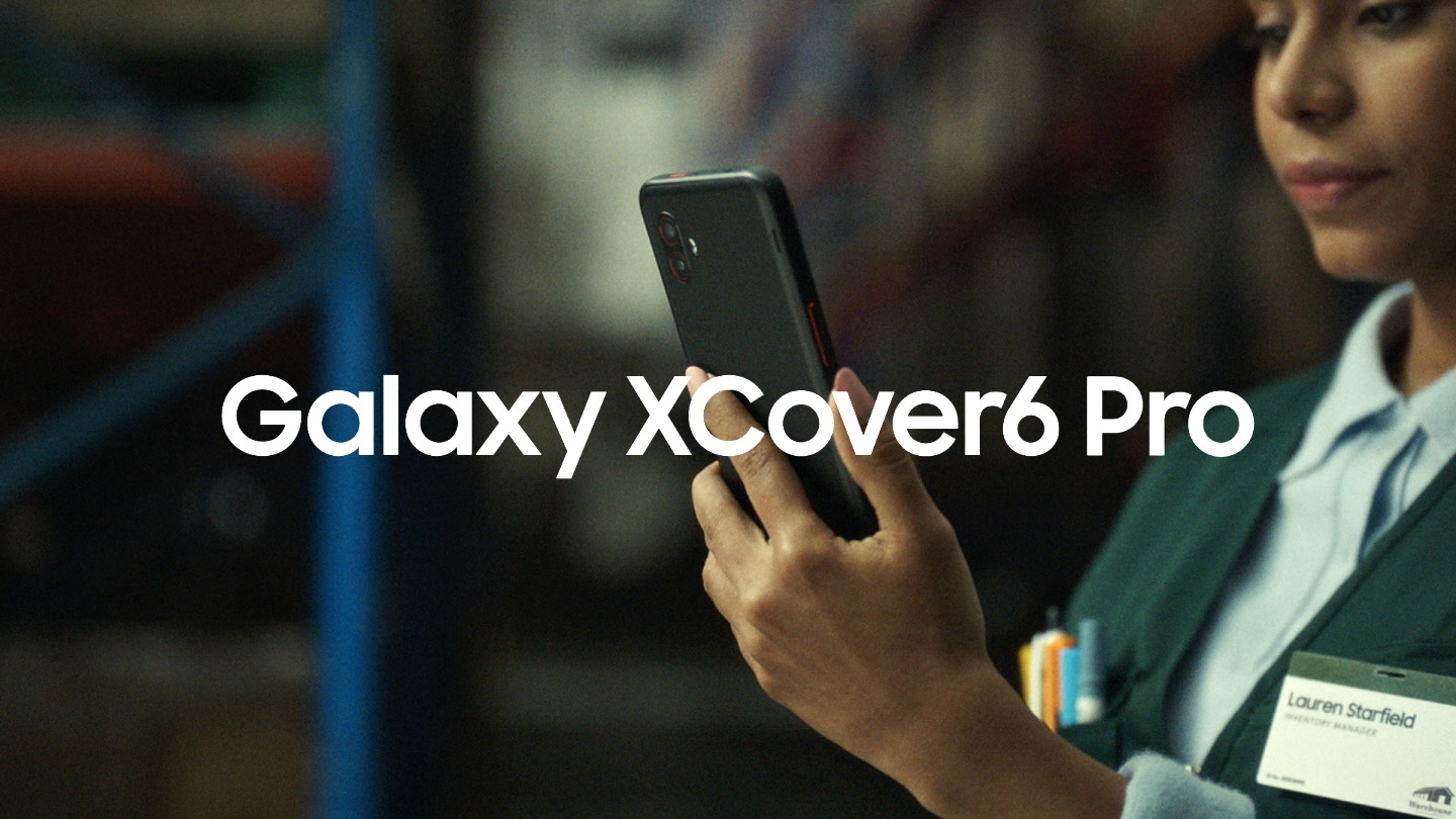 Galaxy Tab Active4 Pro: Use-case Film