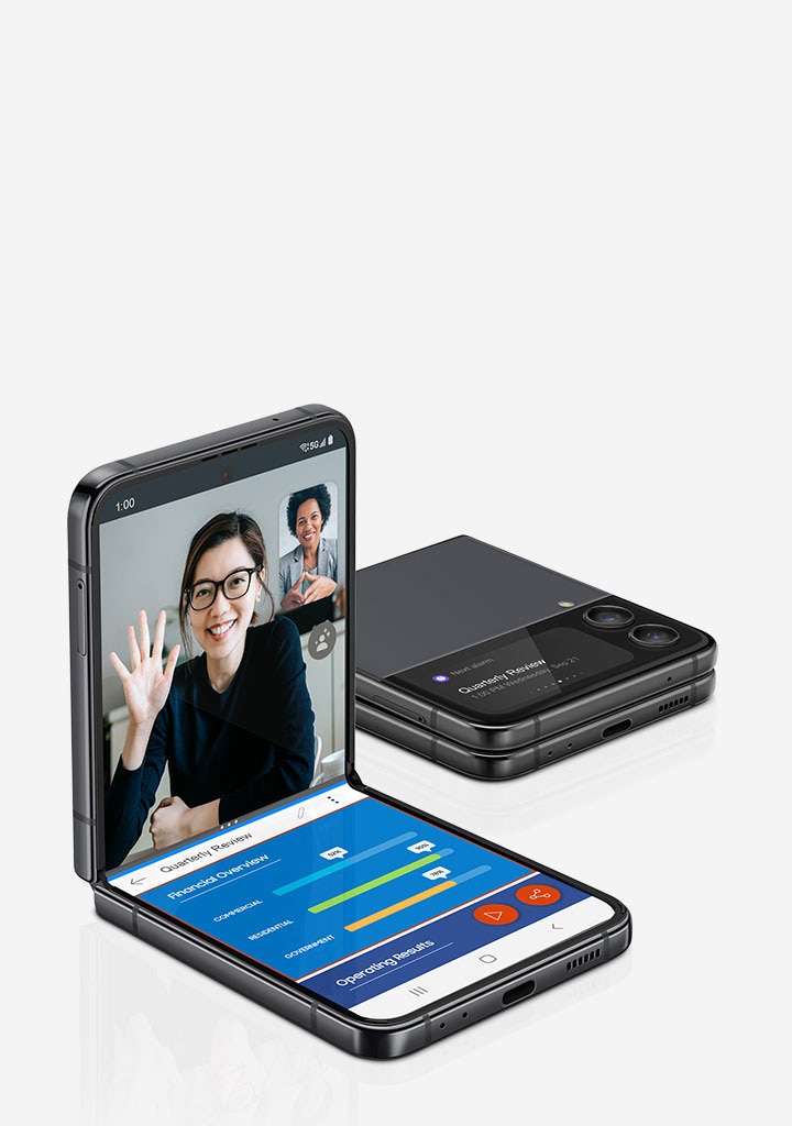 Samsung Galaxy Z Flip4 Enterprise Edition