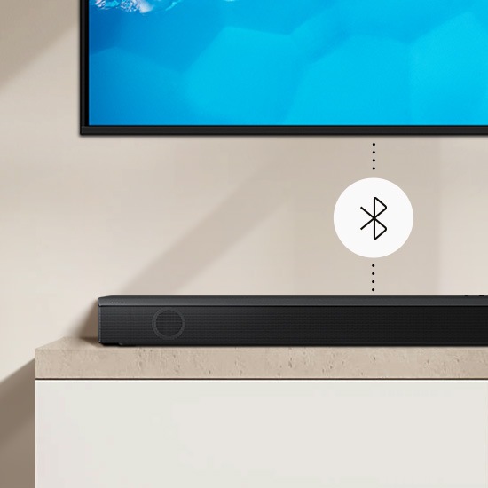 B Series Wireless Soundbar & Subwoofer B650 | Samsung UK