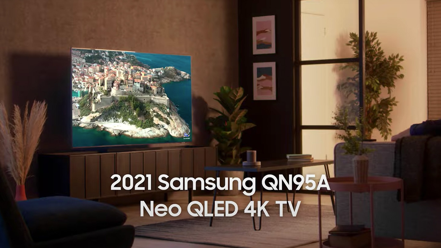 INTRODUCING NEW QN95A TV