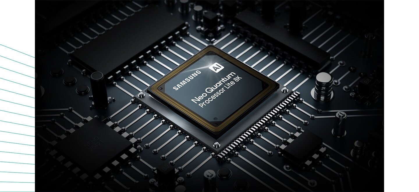 Samsung NeoQuantum Processor Lite 8K