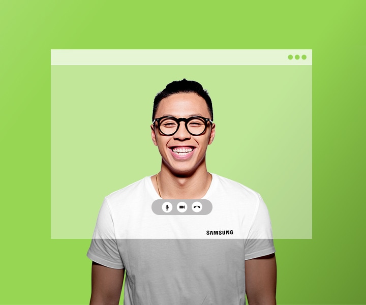 צ'אט בשידור חי עם אנשי סמסונג הידידותיים שלנו כדי למצוא את הטלוויזיה המתאימה לך