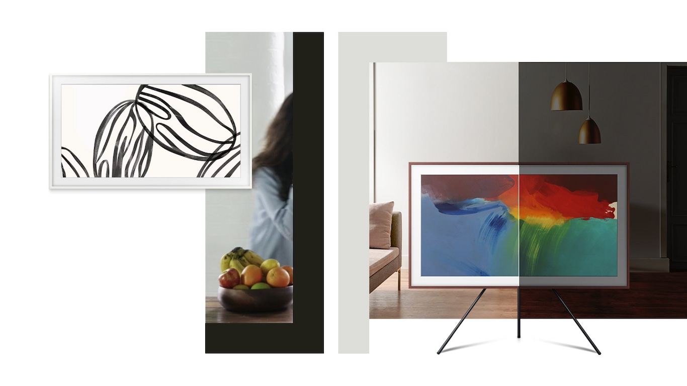 The ideal way to appreciate art all day long - while you're there