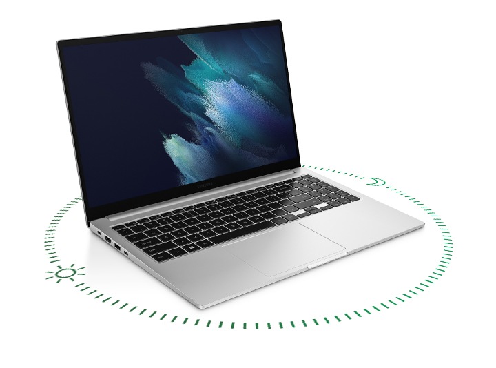 Samsung galaxy book 4g lte on sale