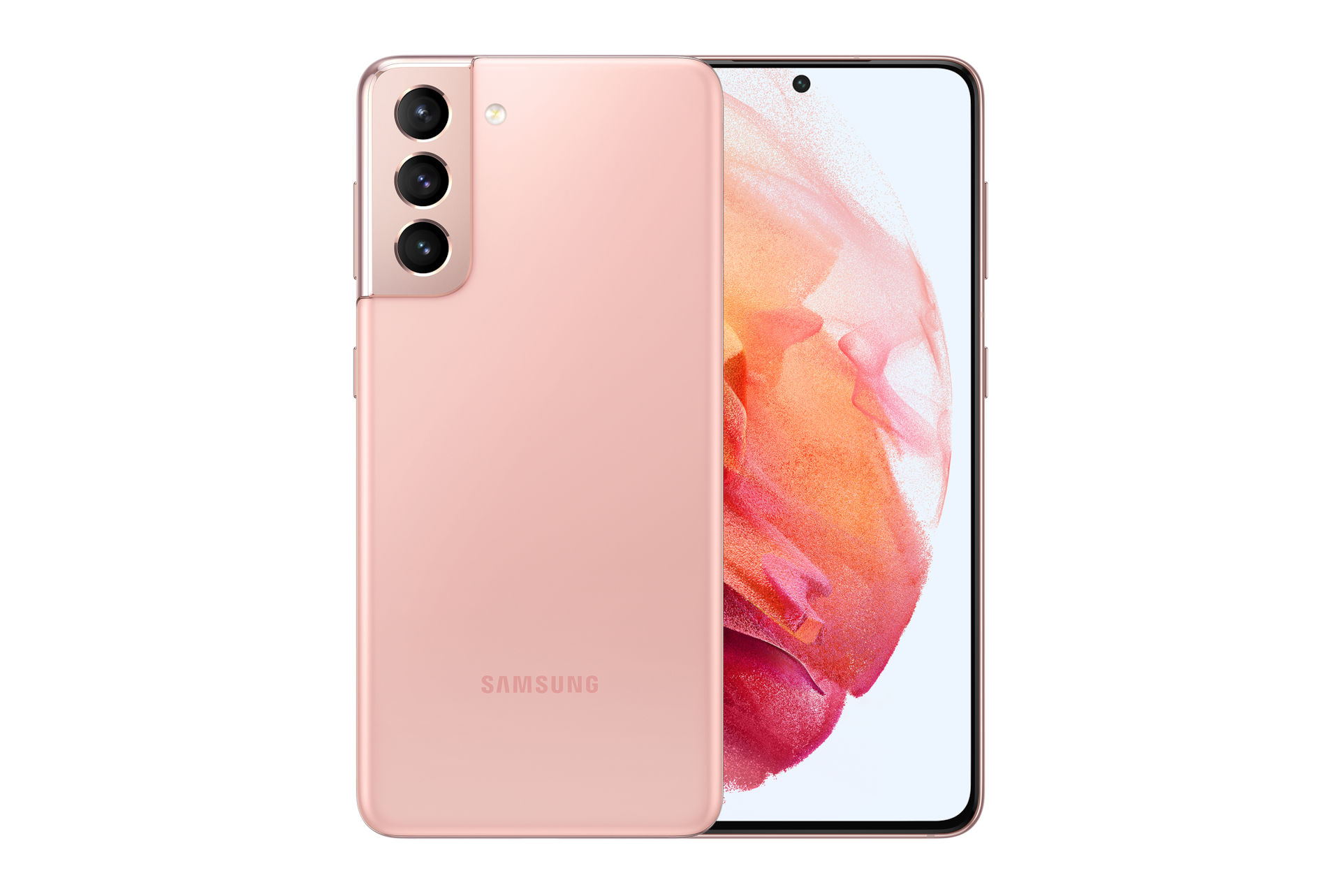 Buy Galaxy S21 5g Pink 256gb Price Deals Samsung Uk