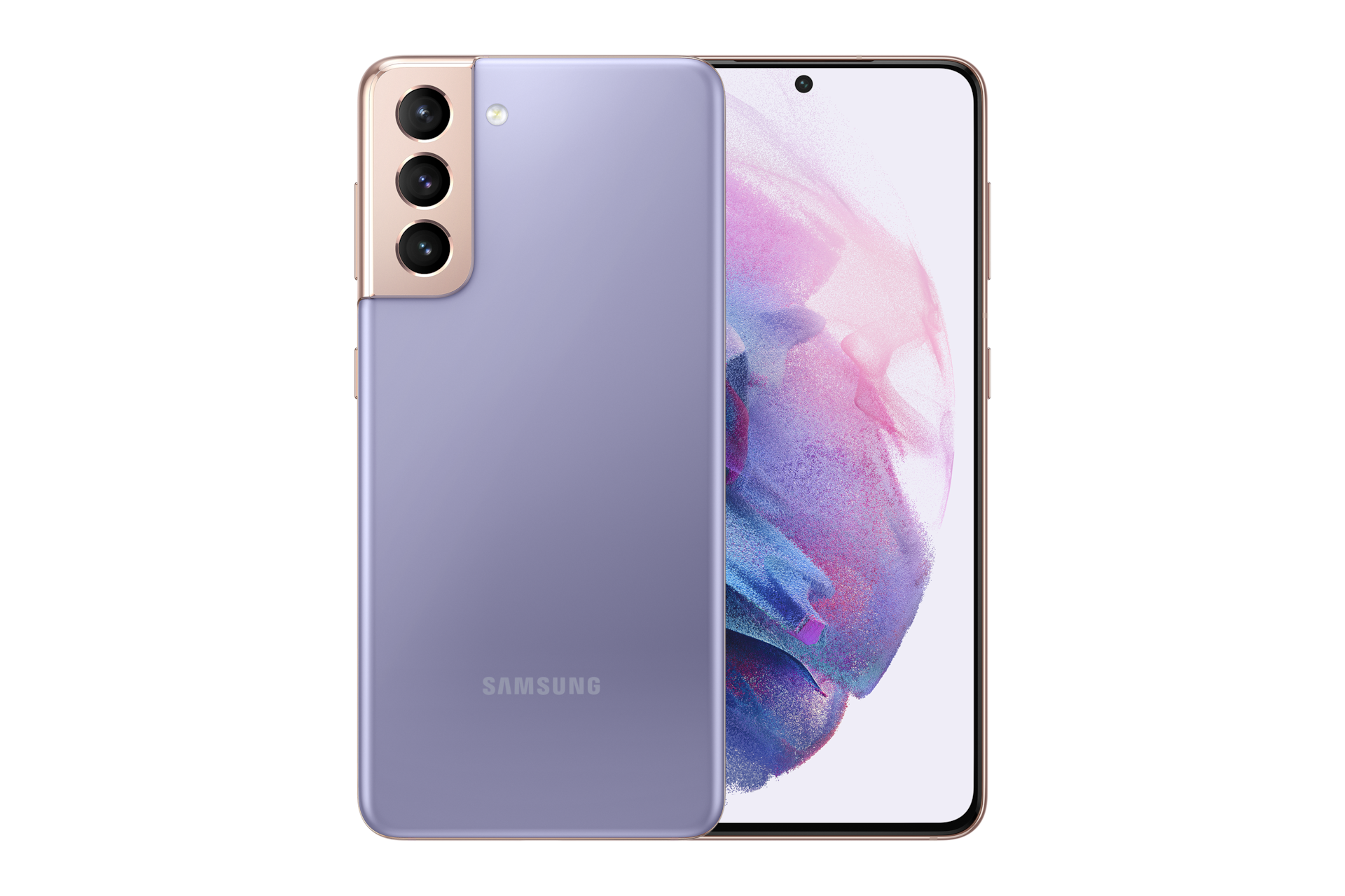 Buy Galaxy S21 5g Violet 128gb Price Deals Samsung Uk