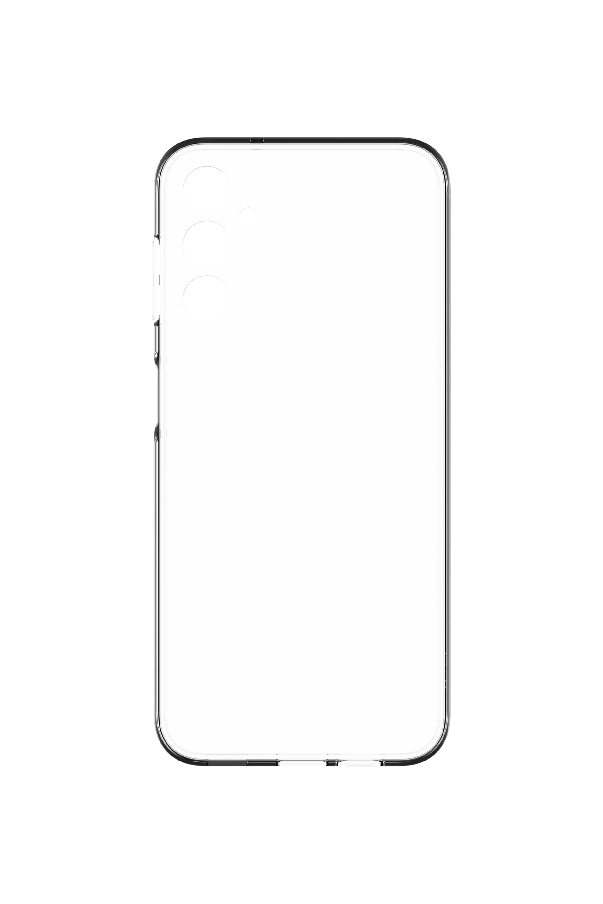 EF-QA146CTEGUS, Galaxy A14 5G Clear Case, Transparent