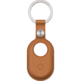 Samsung Galaxy SmartTag2 Leather Keyring