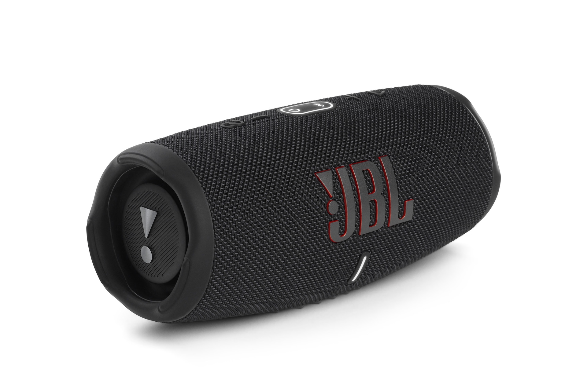 Buy Black JBL Charge 5 Portable Waterproof Speaker | Samsung UK
