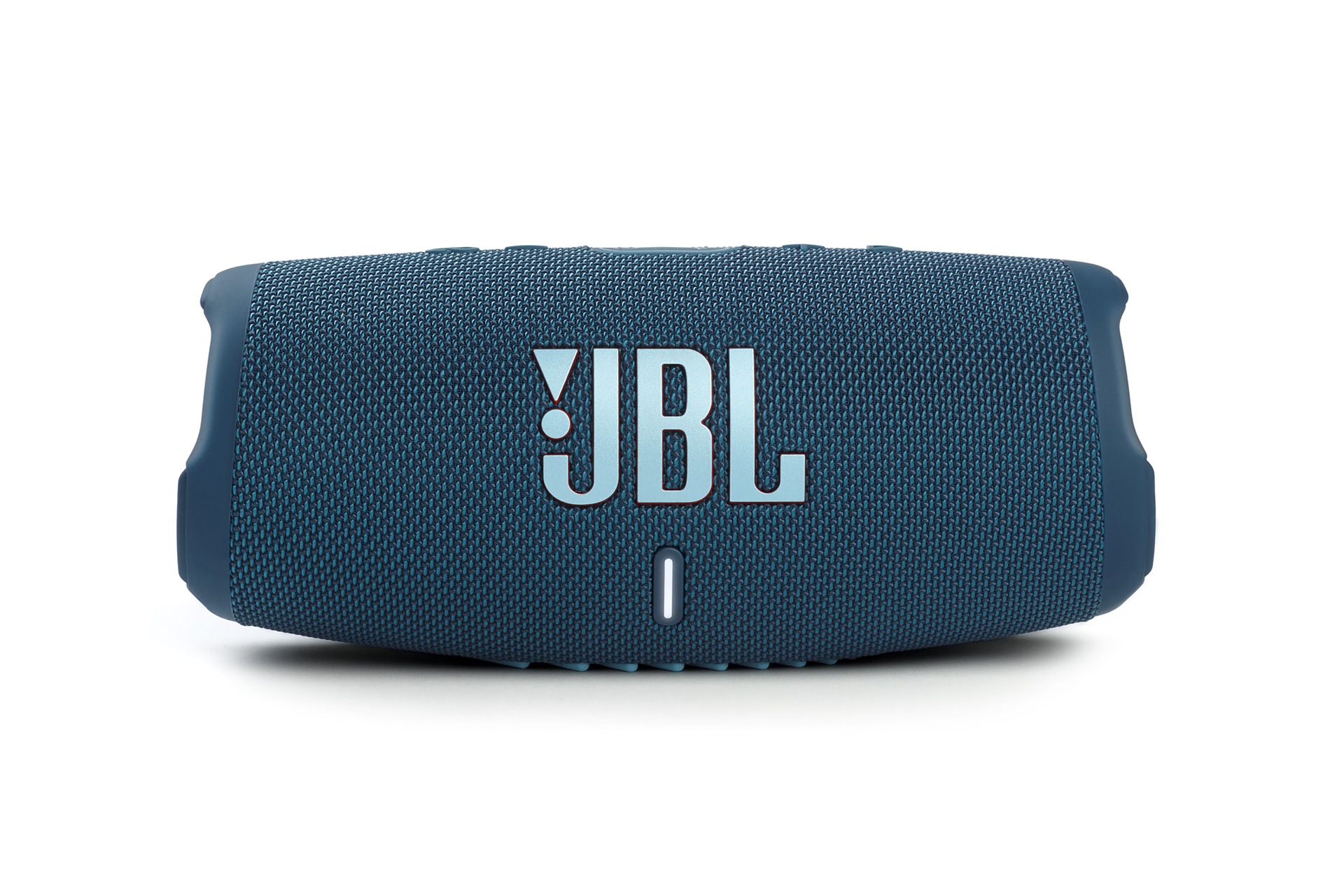 Buy Blue JBL Charge 5 Portable Waterproof Speaker | Samsung UK