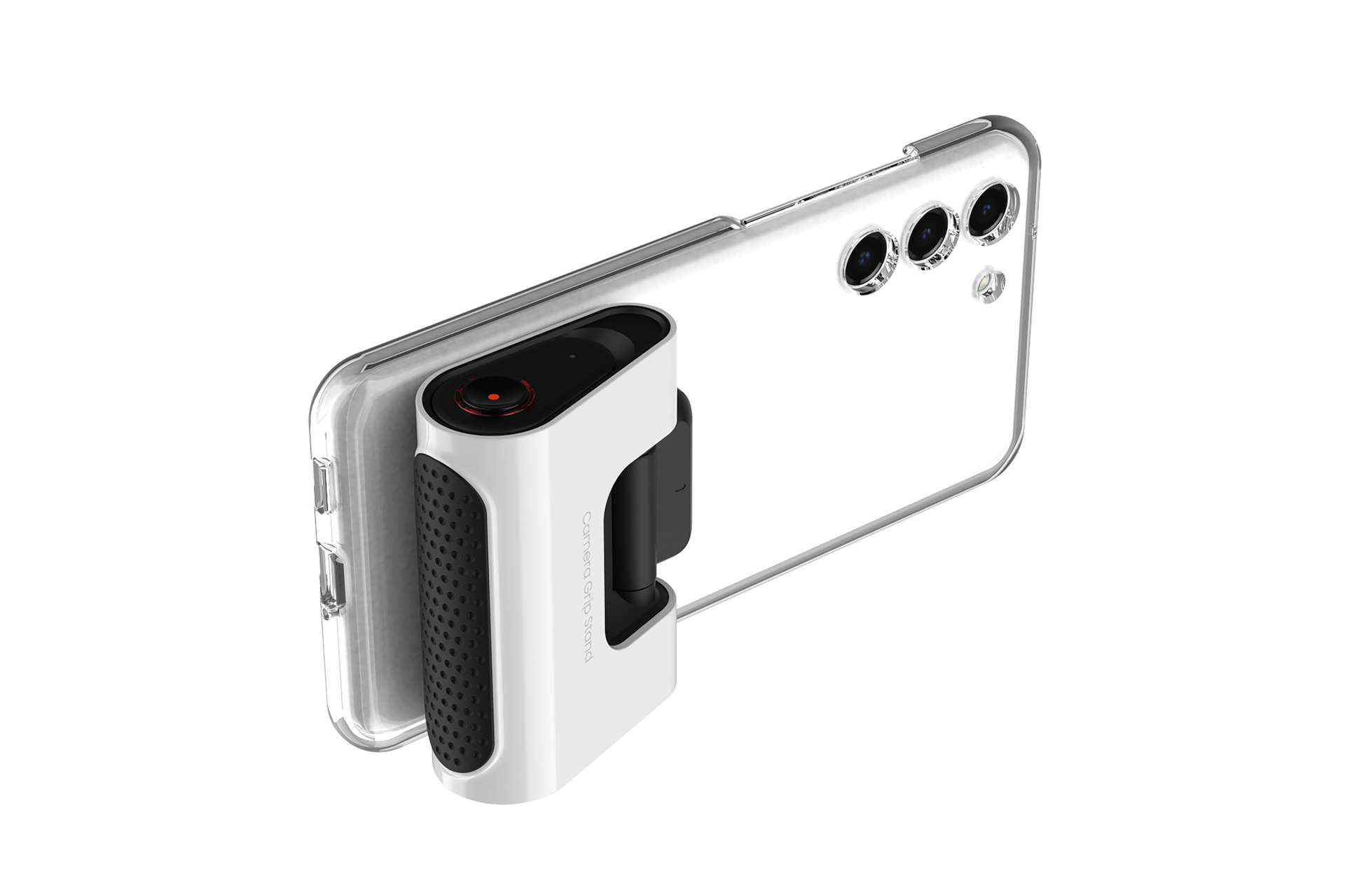 Phone store case grip