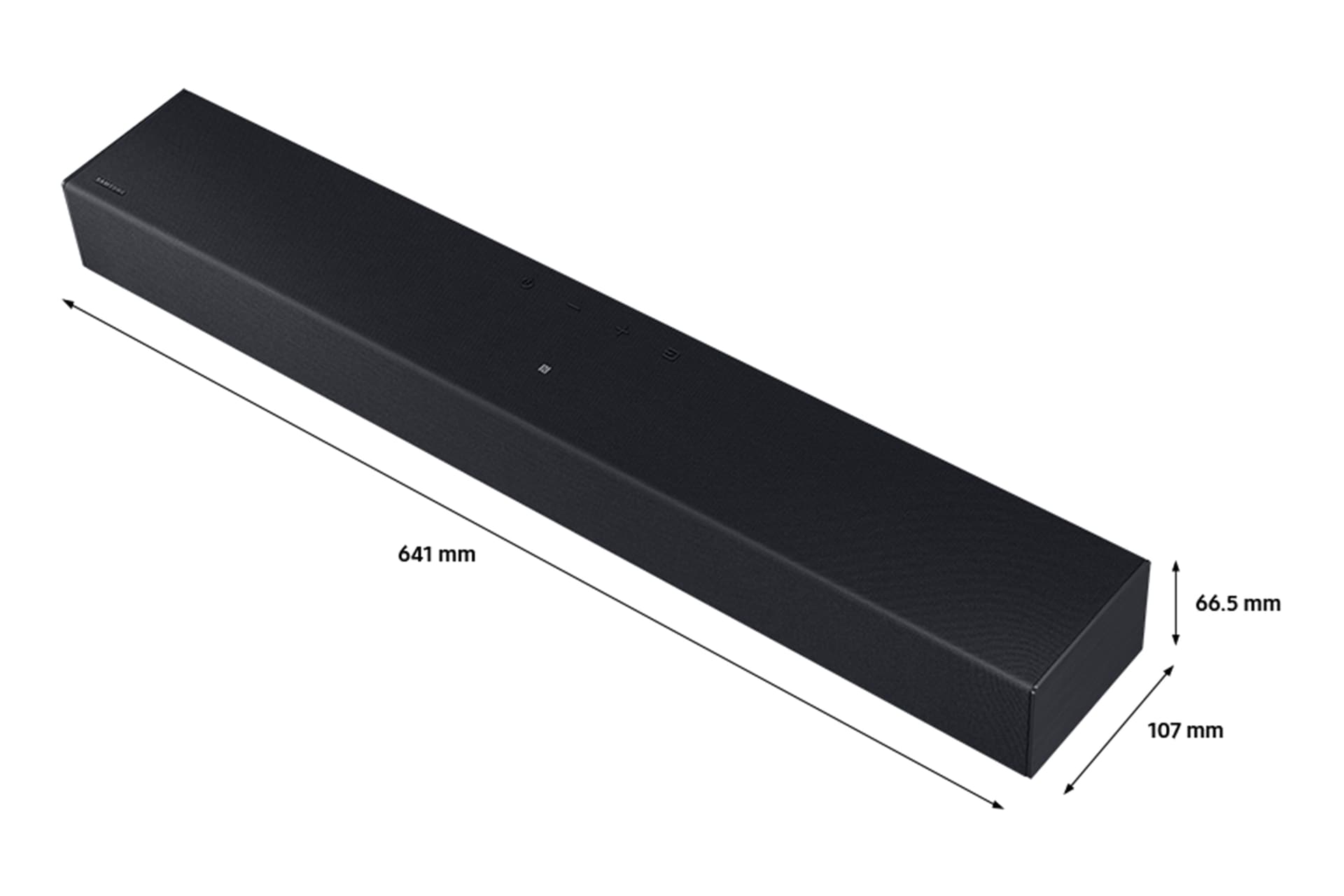 Samsung store compact soundbar