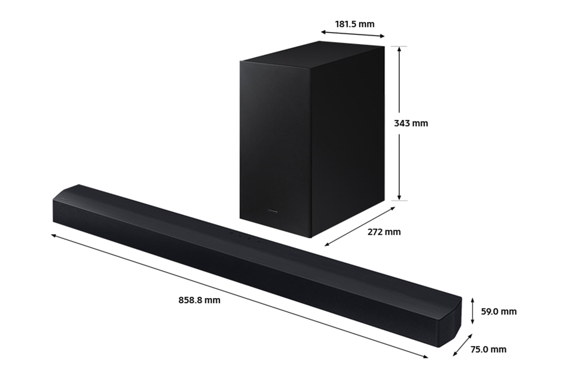 Good guys 2024 samsung soundbar