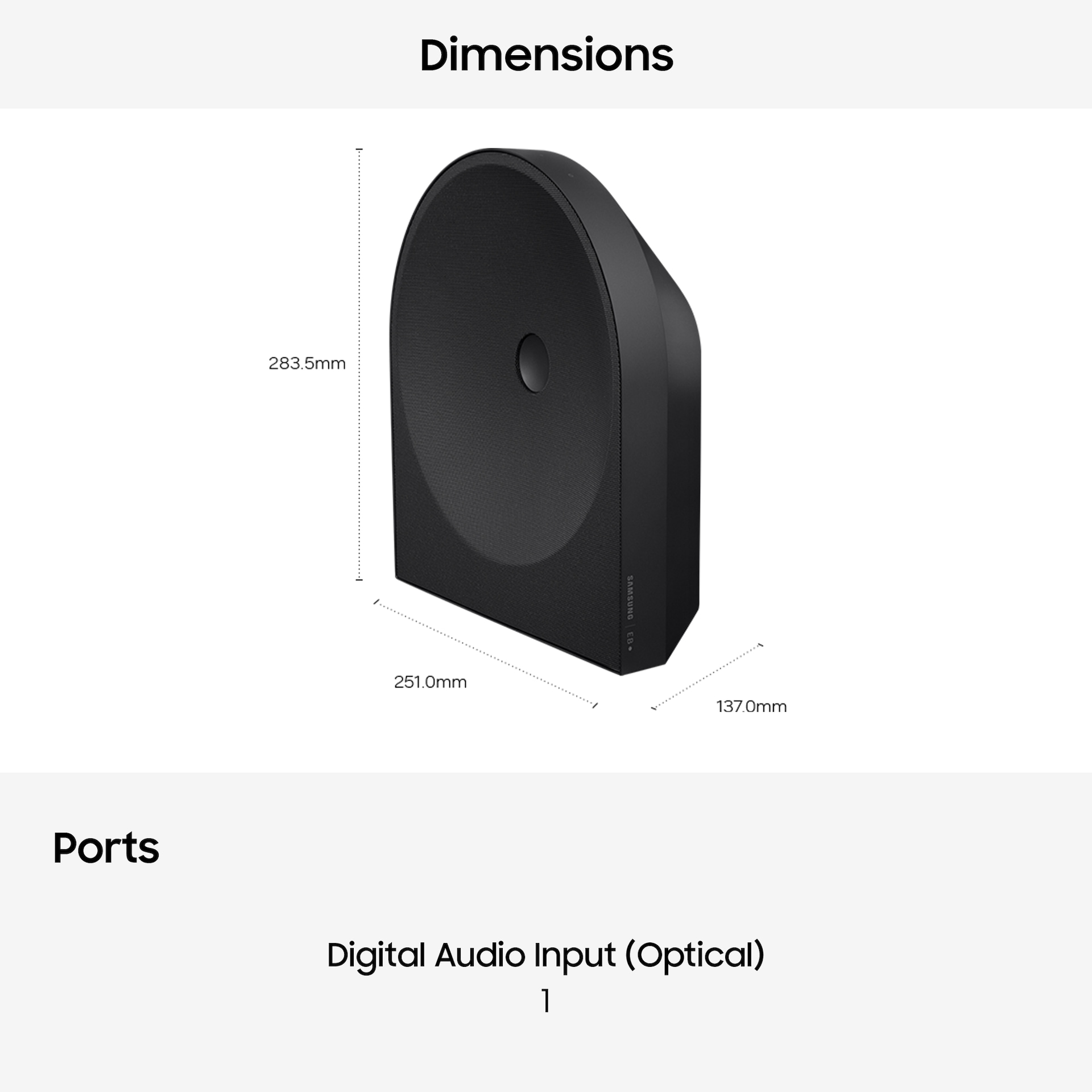 Music Studio 5 LS50H WiFi-Bluetooth Wireless Speaker (2026) Black