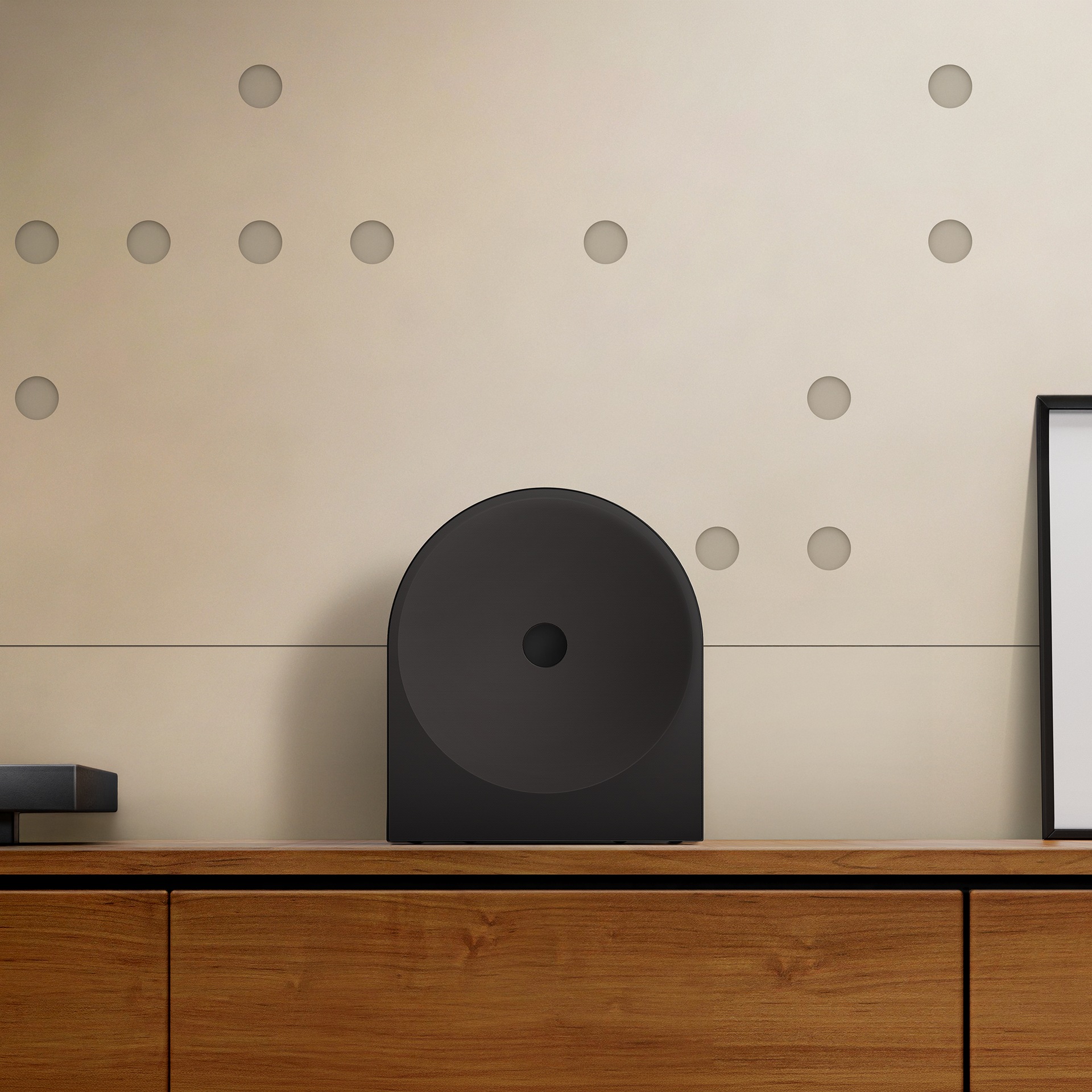 Music Studio 5 LS50H WiFi-Bluetooth Wireless Speaker (2026) Black