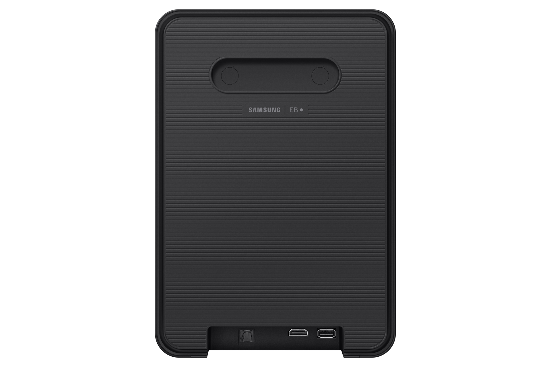 Music Studio 7 LS70H WiFi-Bluetooth Wireless Speaker (2026) Back Black 