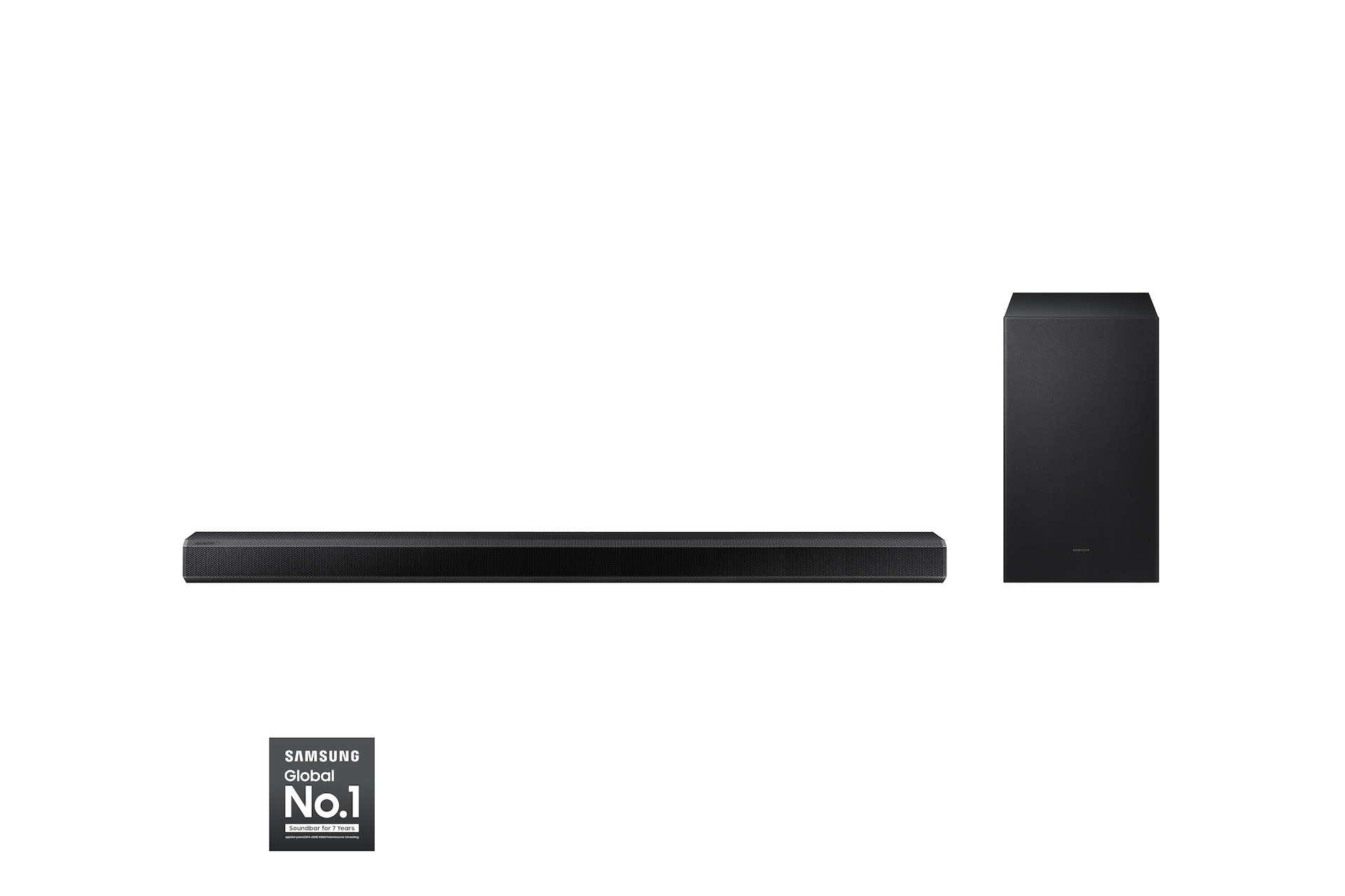 Buy 21 Hw Q700a 3 1 2ch Black Soundbar Samsung Uk