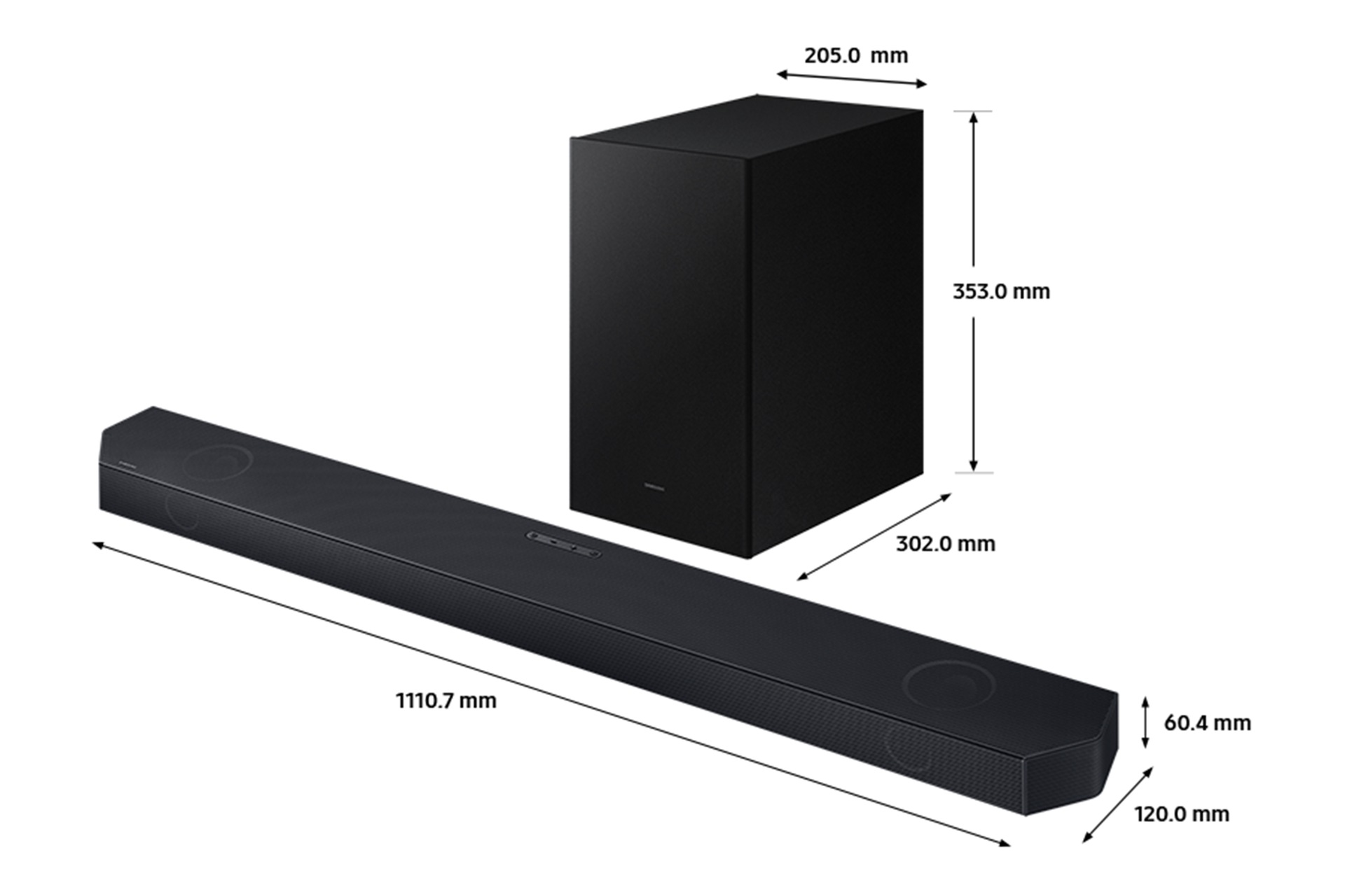 Soundbar uk sale