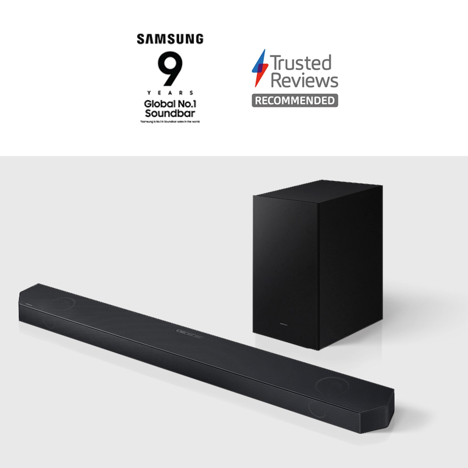 Soundbar samsung hot sale argos