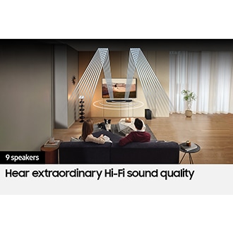 Samsung Soundbars, View TV Soundbar Range
