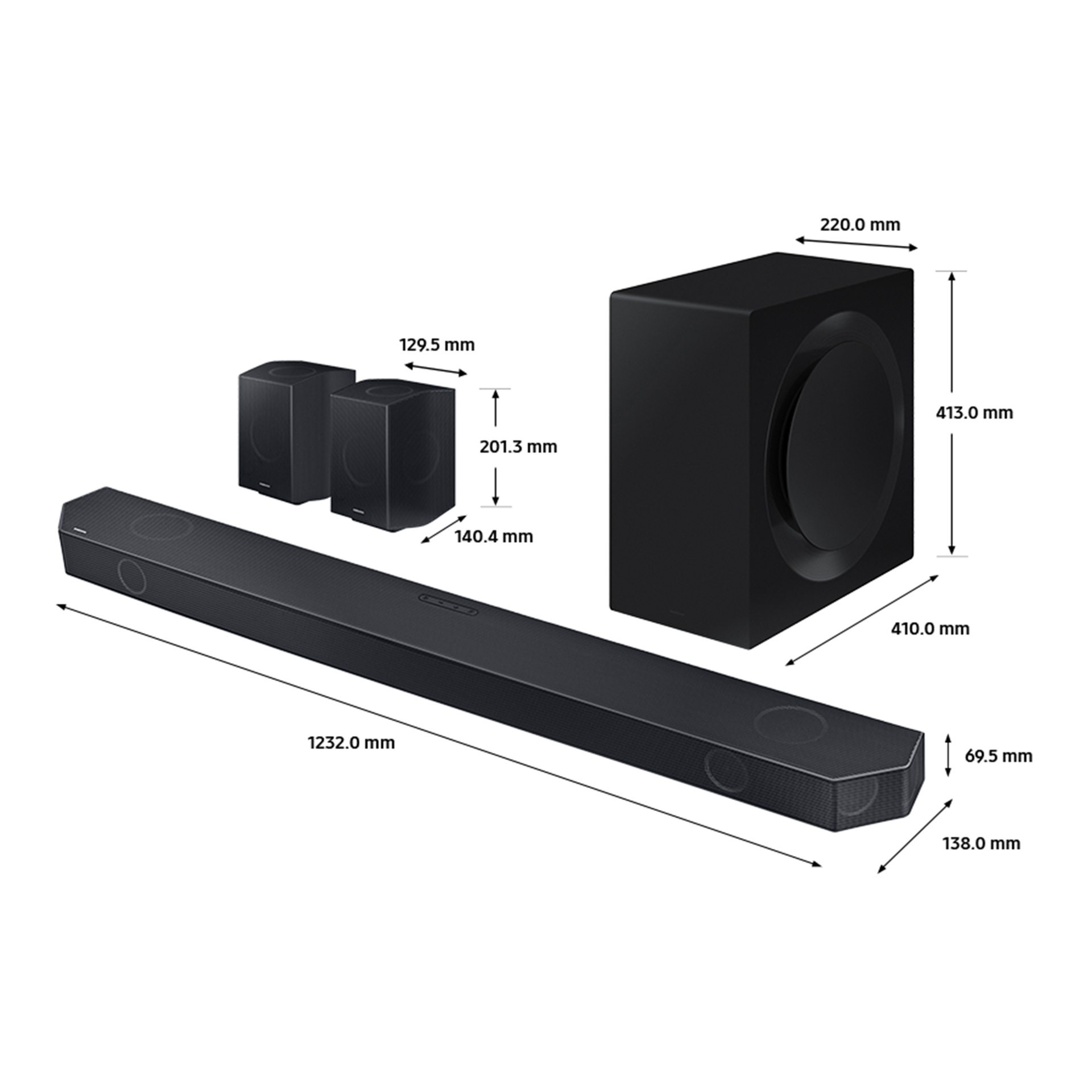 Samsung woofer best sale price list