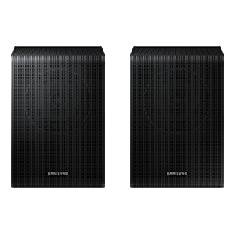 speaker-front-set Black
