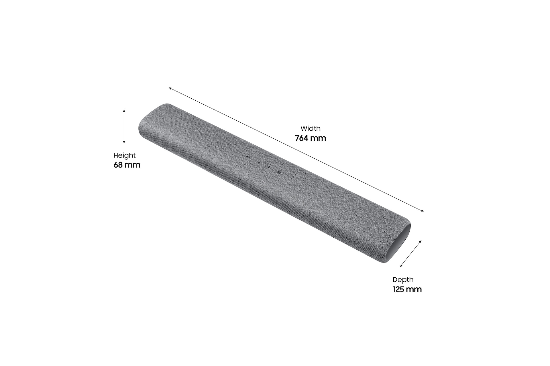 Samsung hot sale soundbar 3.0