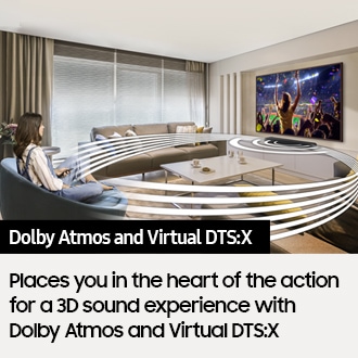 HW-S50B/XU Wireless dolby atmos