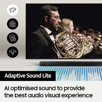 HW-S50B/XU Adaptive sound lite