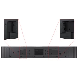 HW-S50B/XU jack port