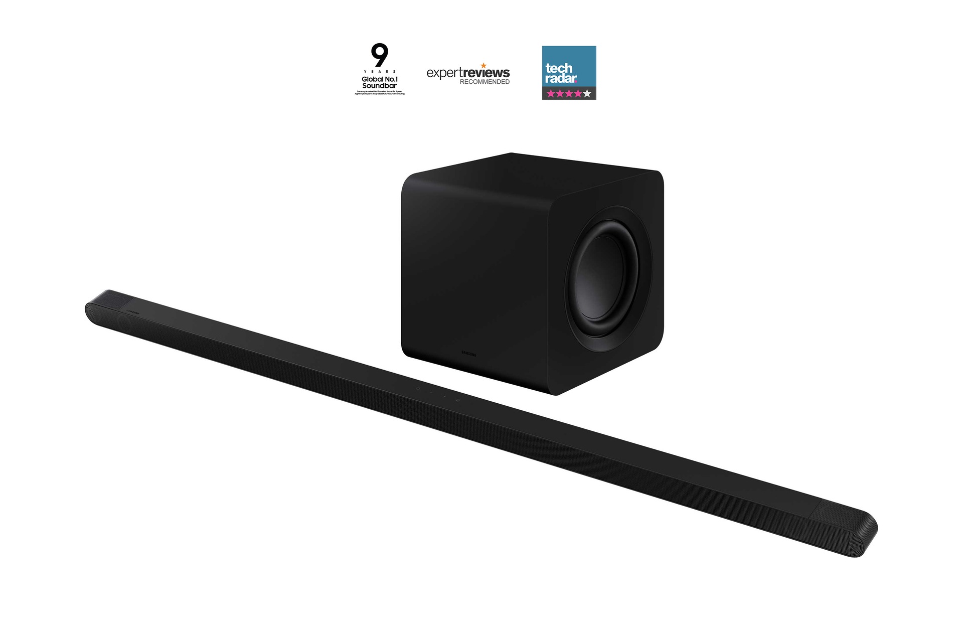2022 S800B S Series Wireless Soundbar 3.1.2ch Samsung UK