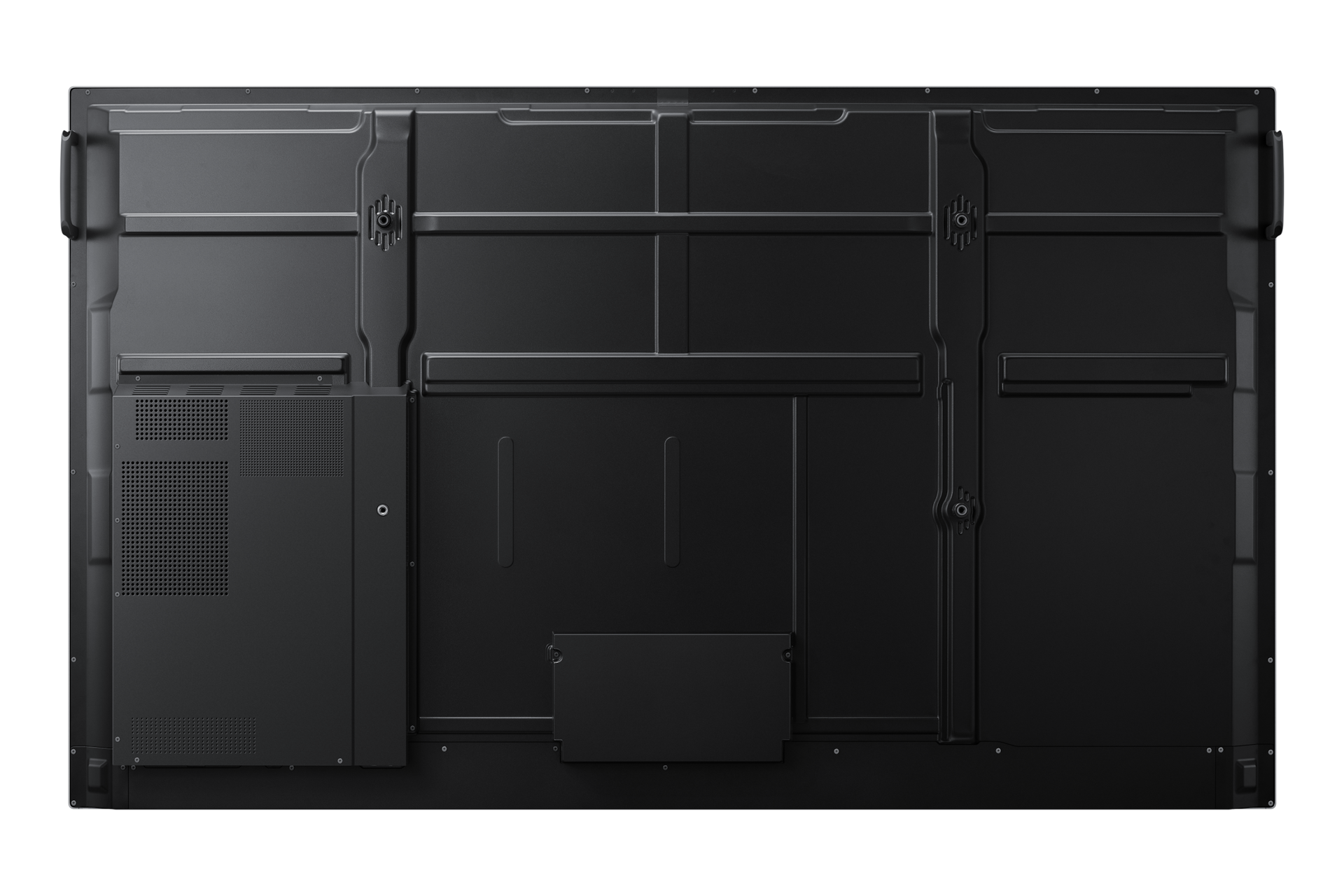 Interactive Display WEFX Back Black 