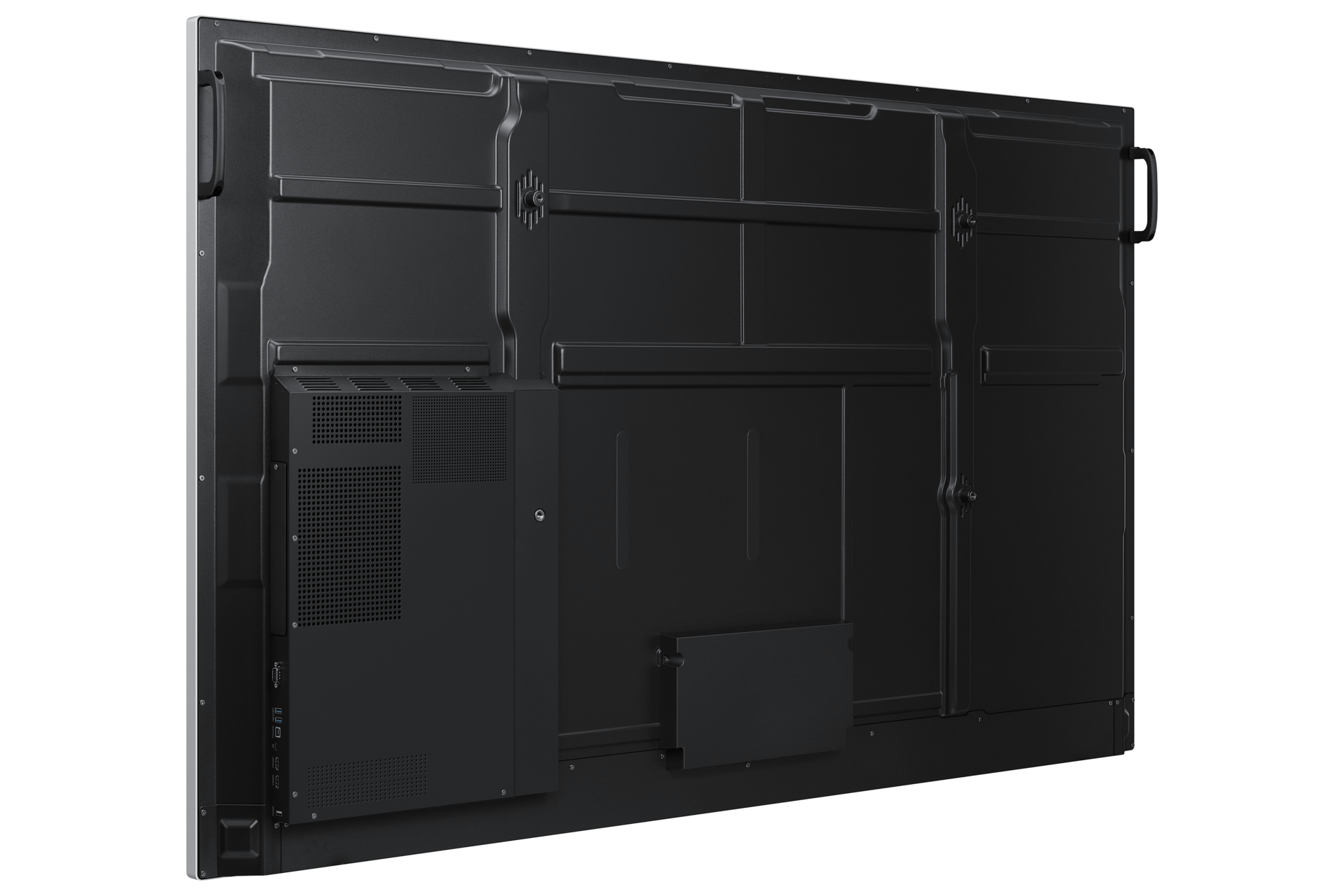 Interactive Display WEFX Back-Dynamic Black 