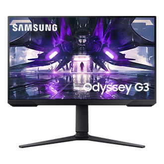 Monitor 24 Samsung Gamer Ls24F350 Led Hdmi Vga