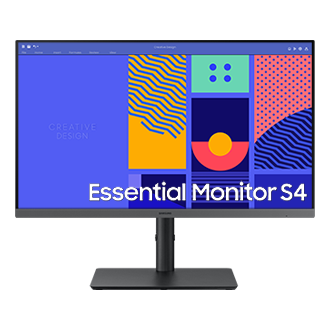 Monitor/ Essential 24'' FHD/ 60Hz/ 5ms/ S24A336NH (REACON