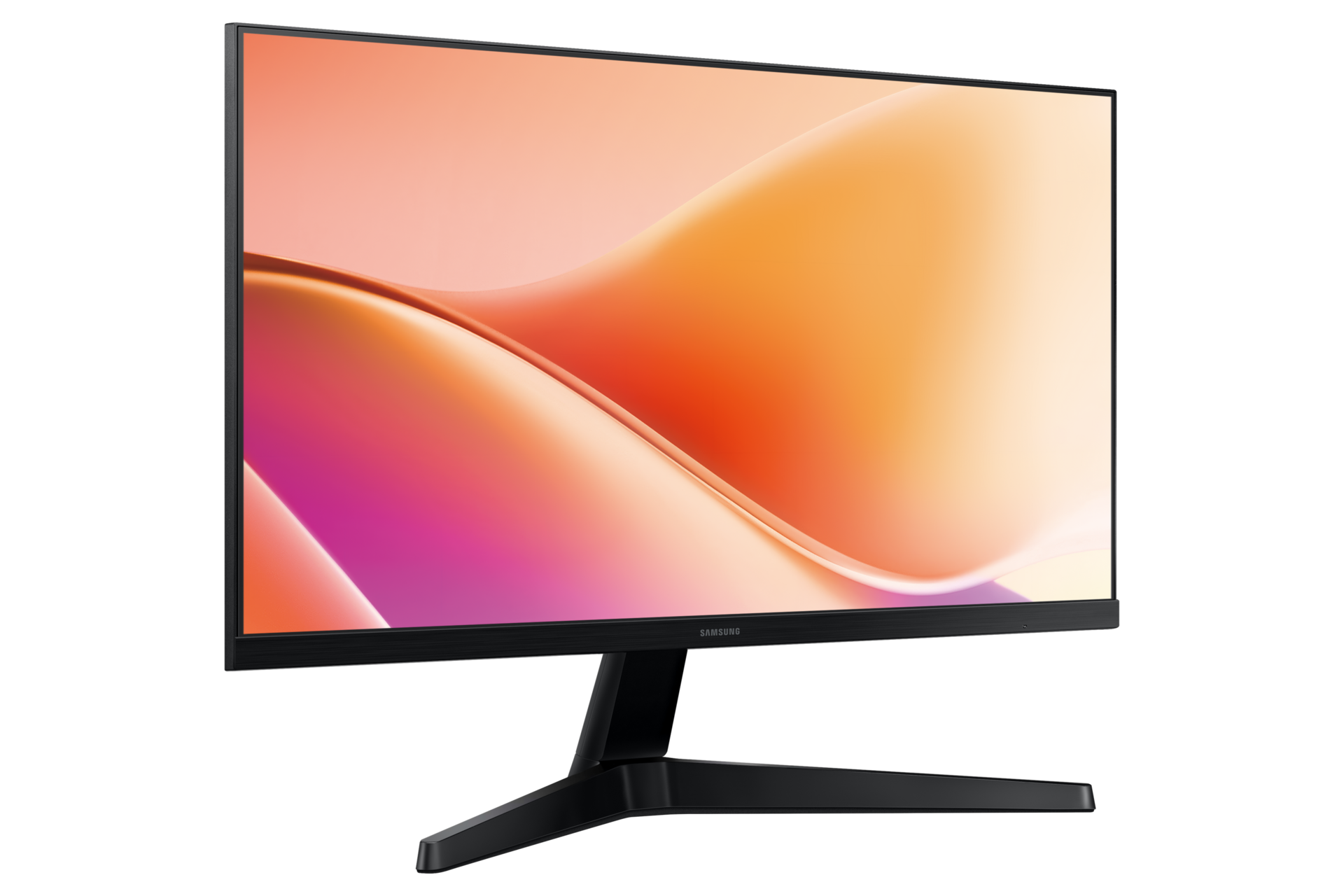24" S33GF Full HD Monitor L-Perspective Black 