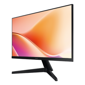 24" S33GF Full HD Monitor R-Dynamic Black 