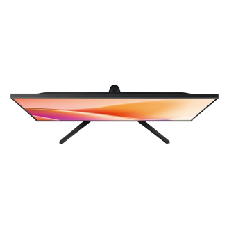 24" S33GF Full HD Monitor Top Black 